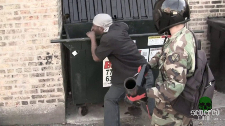 The Leaf Blower Massacre still 7