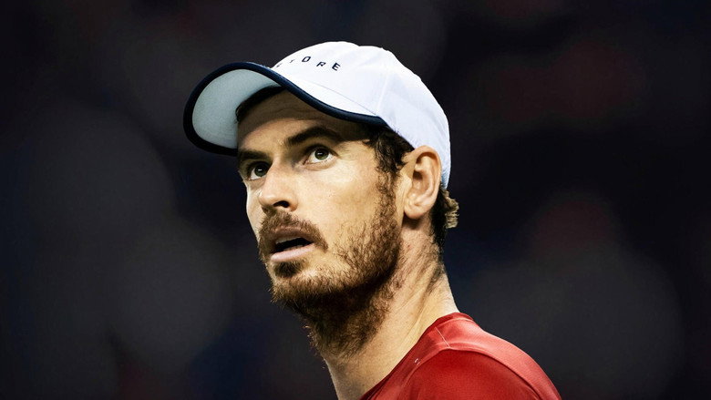 Andy Murray: Resurfacing still 3