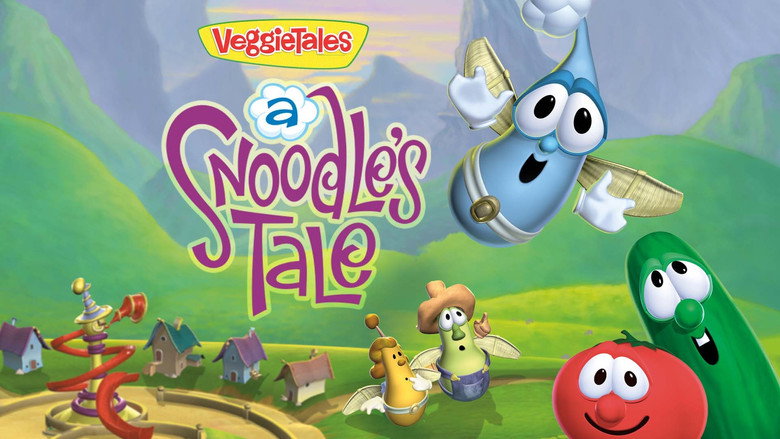 VeggieTales: A Snoodle's Tale still 3