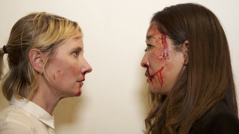 Catfight still 1