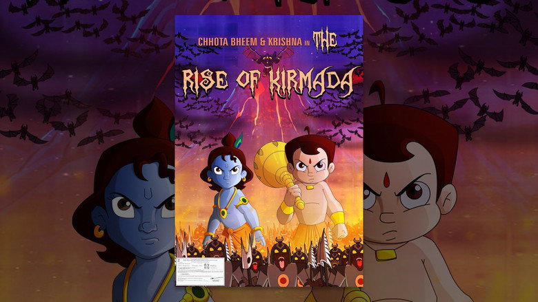 Chhota Bheem: The Rise of Kirmada still 4