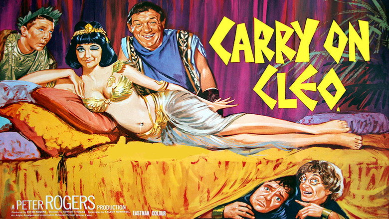 Carry On Cleo still 2