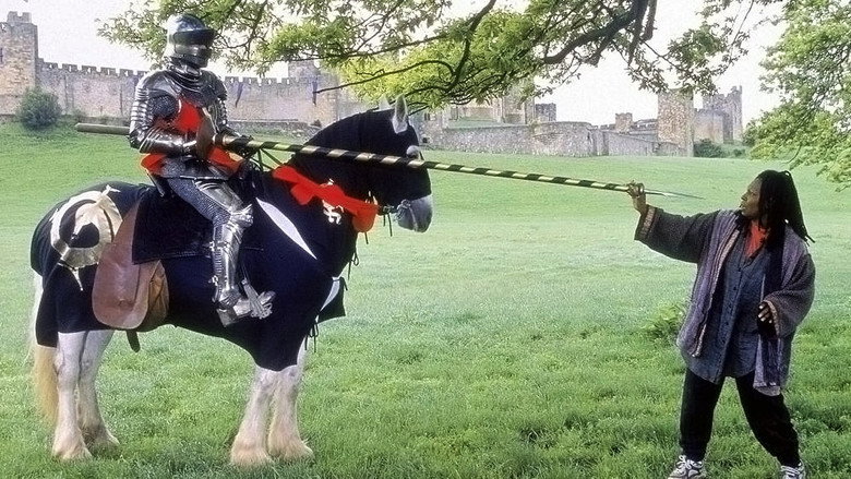 A Knight in Camelot still 1