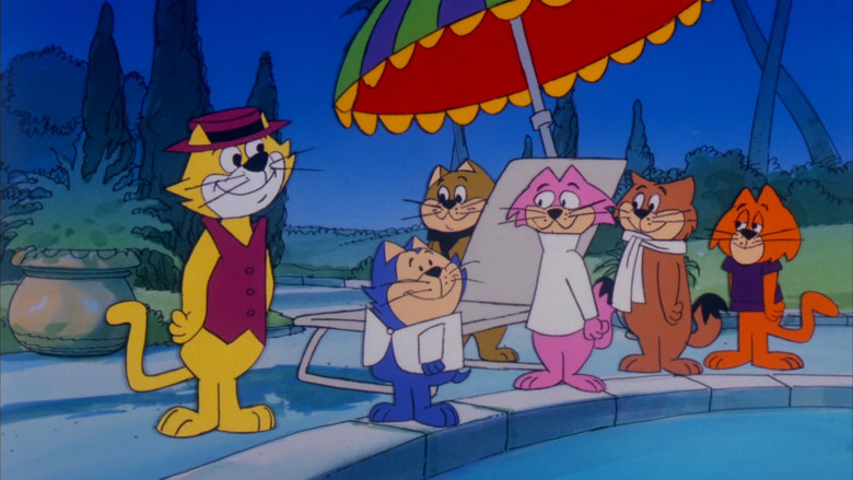 Top Cat and the Beverly Hills Cats still 2