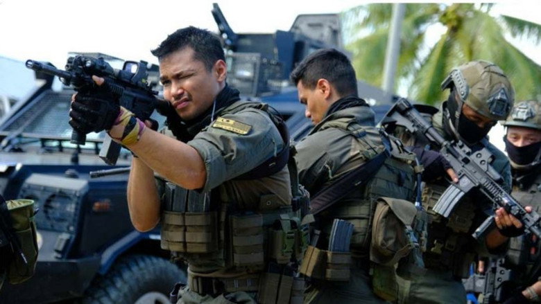 Conquer: Lahad Datu still 1