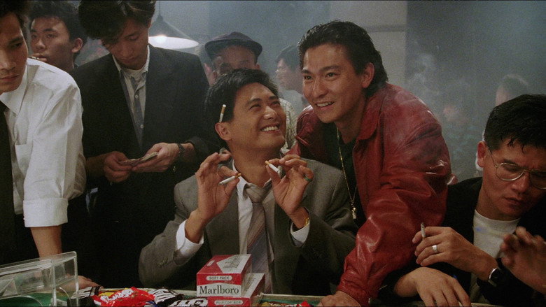 God of Gamblers still 1