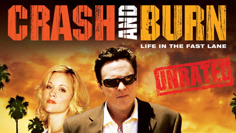 Crash and Burn still 6