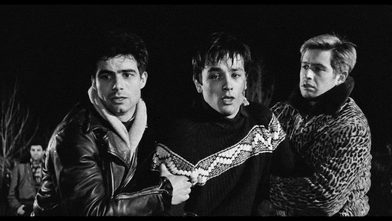 Rocco and His Brothers still 3