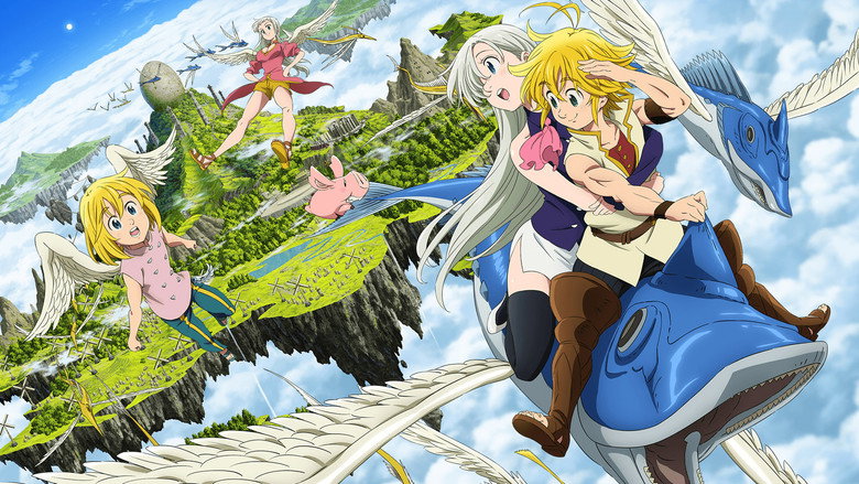 The Seven Deadly Sins: Prisoners of the Sky still 7