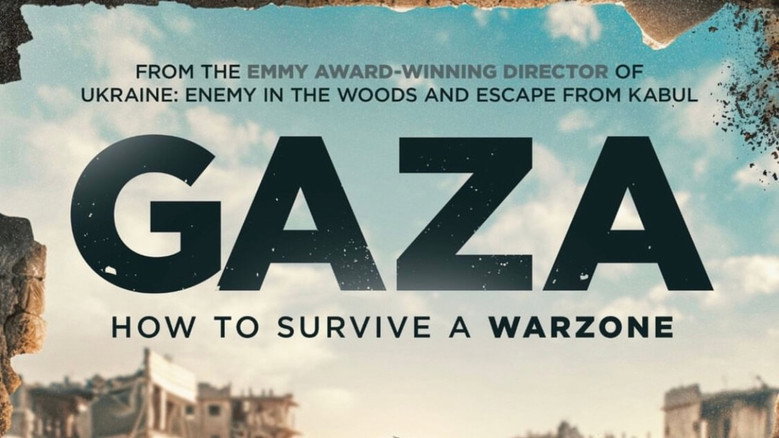 Gaza: How to Survive a Warzone still 1