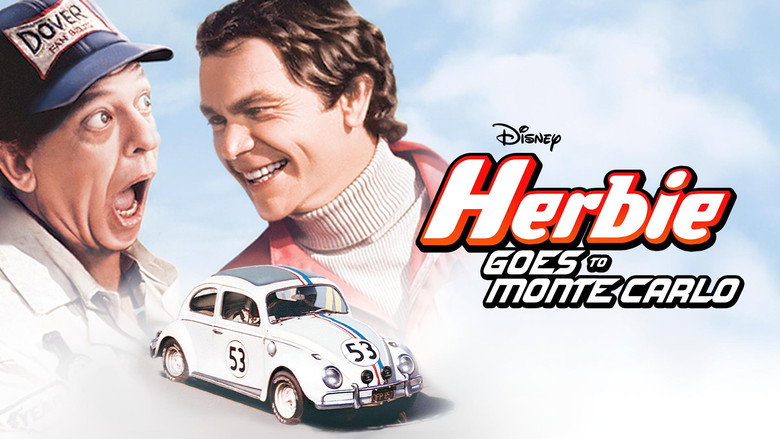Herbie Goes to Monte Carlo still 7