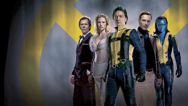 X-Men: First Class still 3