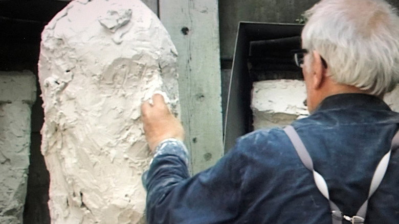 Hans Josephsohn - Im Haus der Plastik still 1