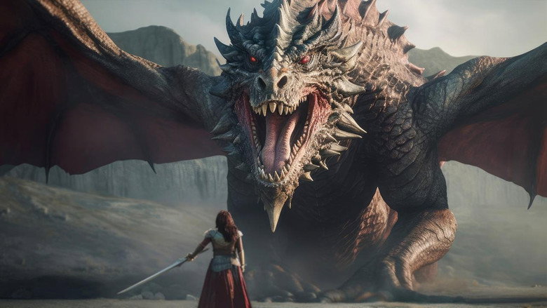 Mythos: Drachen - Die größten Rätsel der Geschichte still 1
