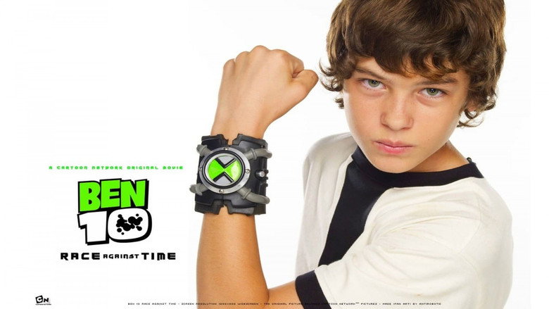 Ben 10: Race Against Time still 2