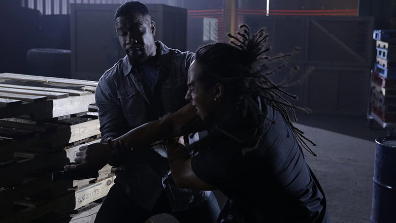 Falcon Rising still 6