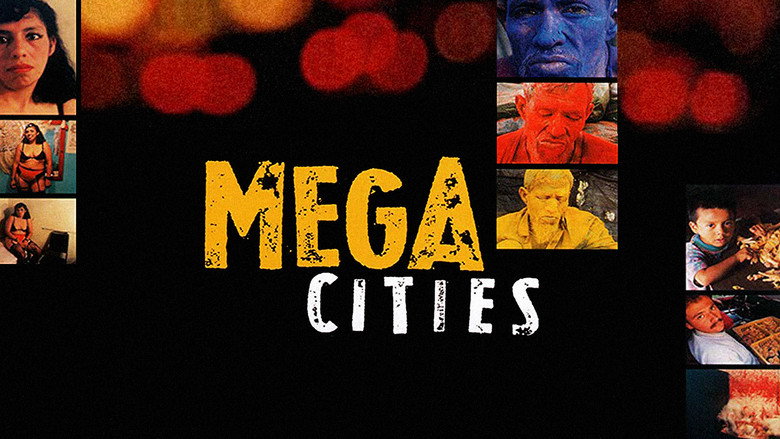 Megacities still 3