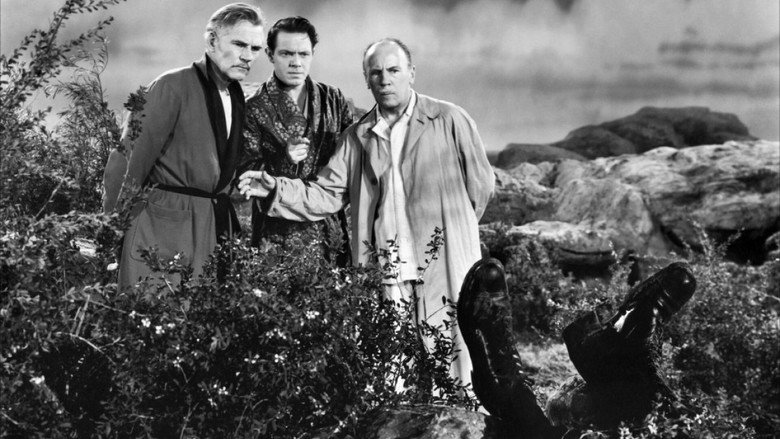 And Then There Were None still 1