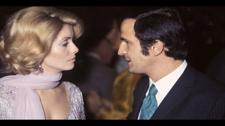 François Truffaut: My Life, a Screenplay still 3