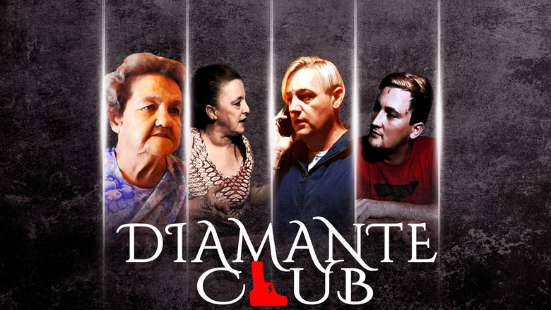 Die diamanté Club still 1