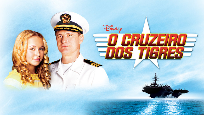 Tiger Cruise still 7