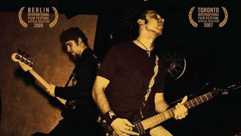 Heavy Metal in Baghdad still 5