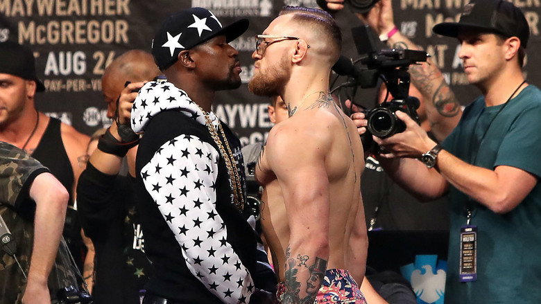 Floyd Mayweather Jr. vs. Conor McGregor still 7