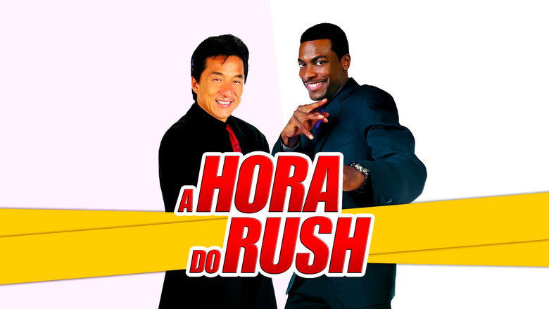 Rush Hour still 3