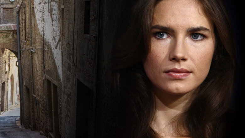 The Amanda Knox Saga still 1
