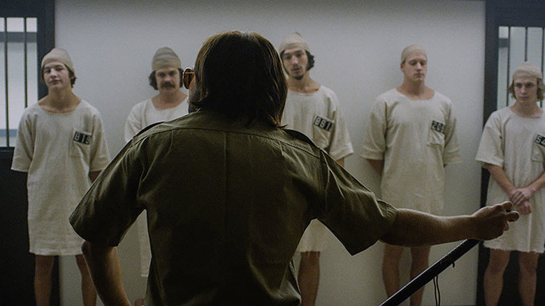 The Stanford Prison Experiment still 4
