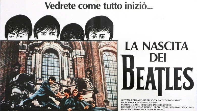 Birth of the Beatles still 3
