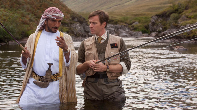 Salmon Fishing in the Yemen still 1