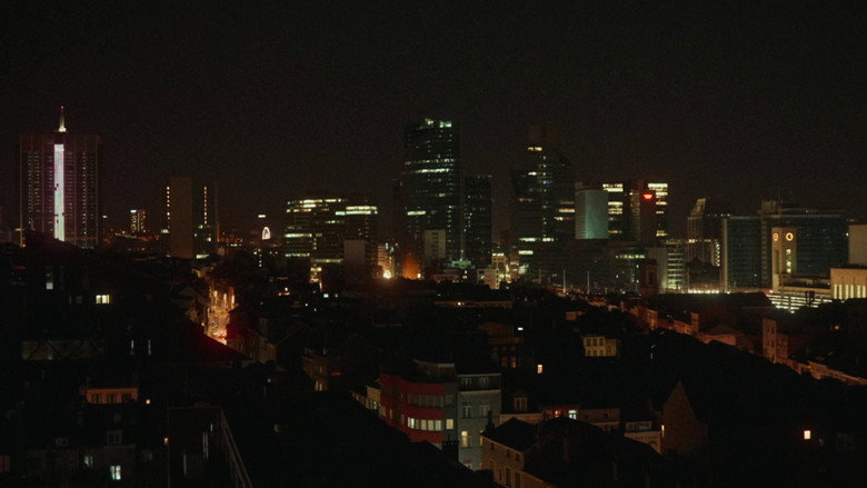 The Divinity of a City still 1