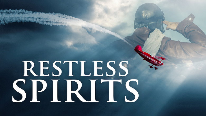 Restless Spirits still 2