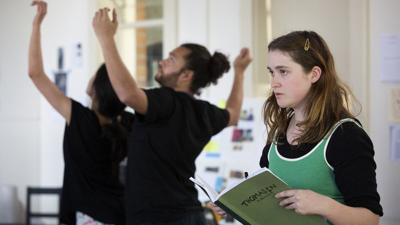 The Rehearsal still 1