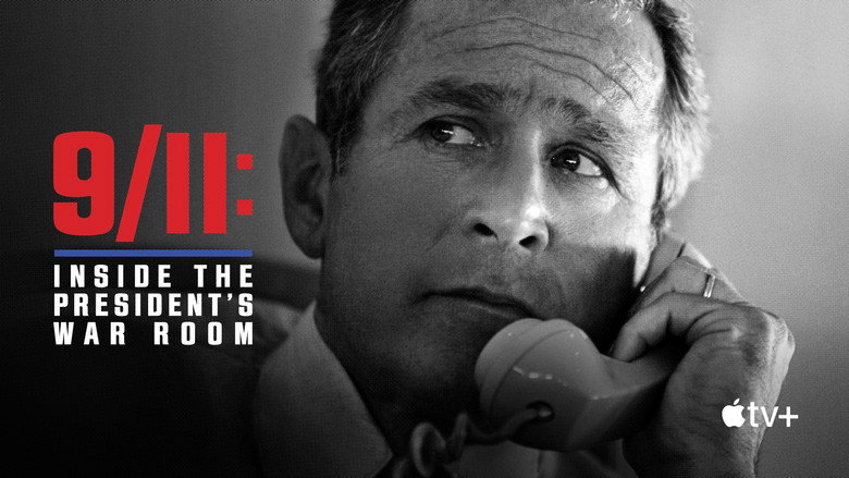 9/11: Inside the President's War Room still 1