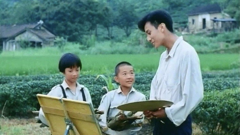 The Dull-Ice Flower still 1