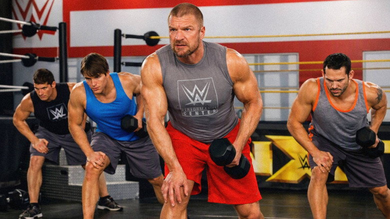 WWE Power Series: Triple H still 3