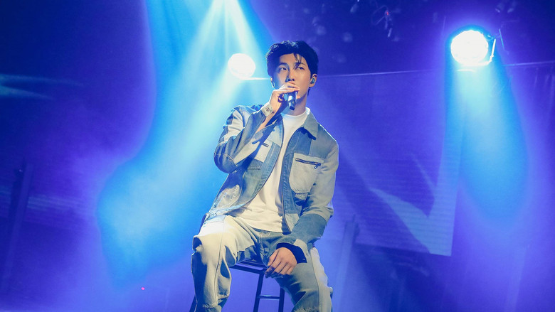 RM Live in Seoul @ Rolling Hall still 3