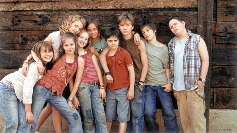 The Wild Chicks still 2
