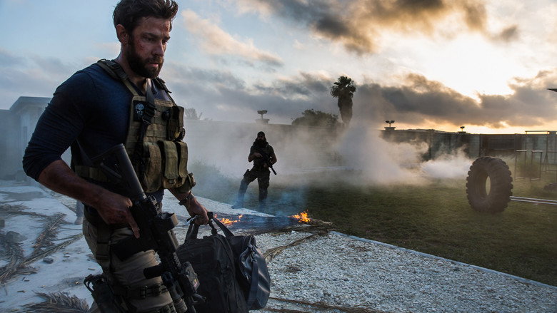 13 Hours: The Secret Soldiers of Benghazi still 7