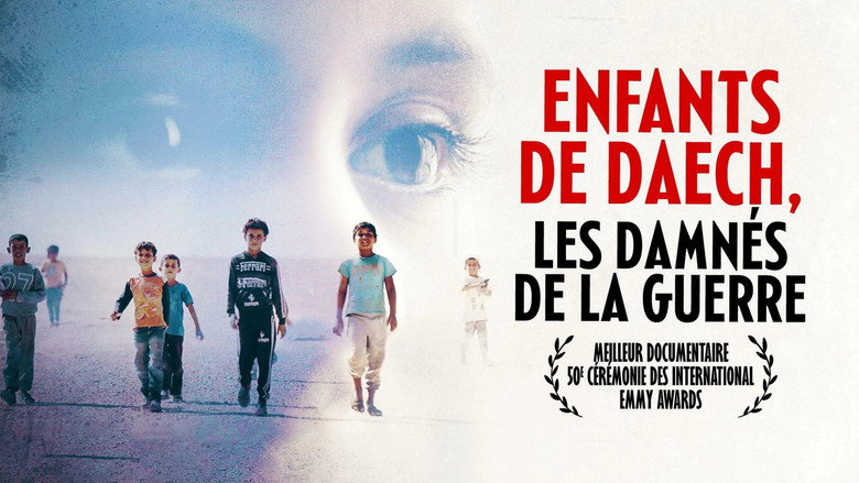 Enfants de Daech, les damnés de la guerre still 3