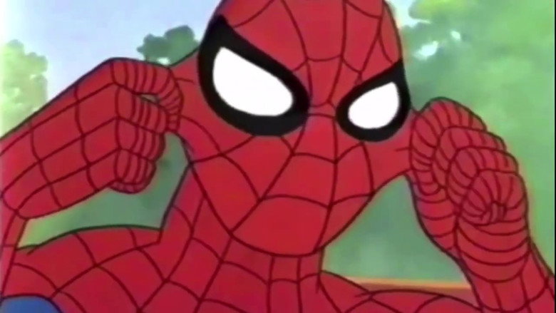 Spider-Man: Don't Hide Abuse still 1