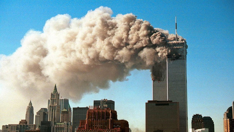 Der 11. September - Ein Tag verändert die Welt still 1