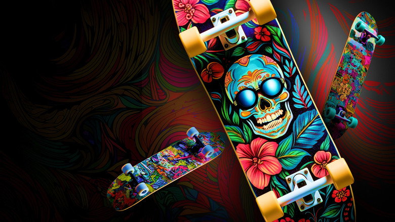 Sk8face still 3