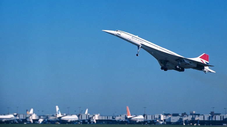 Concorde: A Supersonic Story still 2