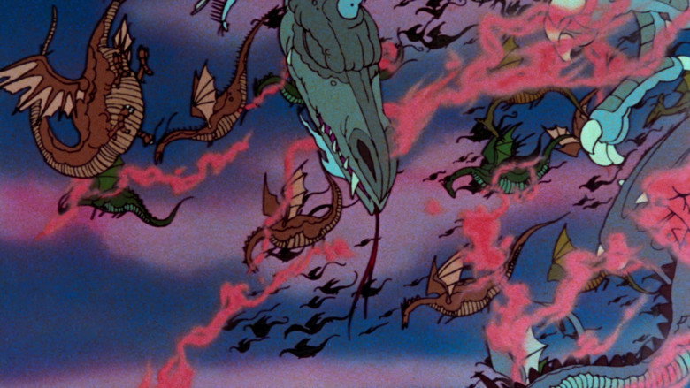 The Flight of Dragons still 5