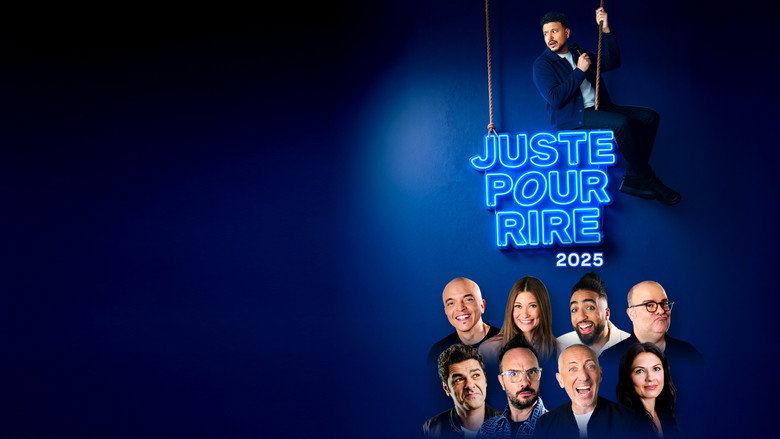 Juste pour Rire Montréal 2025 still 5