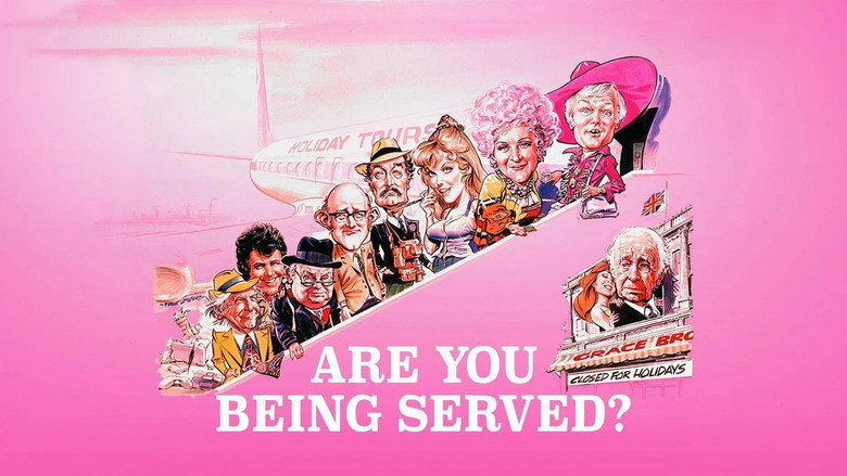Are You Being Served? The Movie still 4