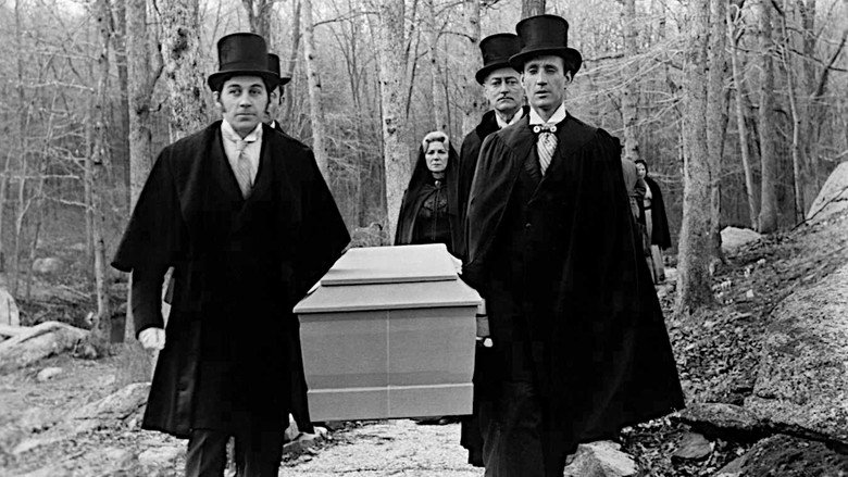 The Curse of the Living Corpse still 1